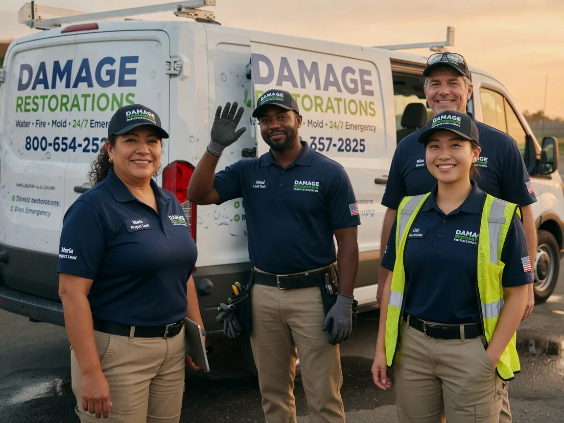 Water Damage Restoration company in Oceanport, NJ